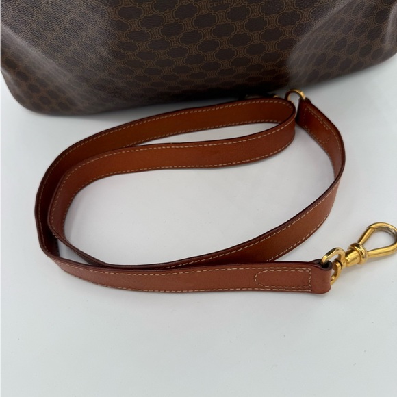 Celine Macadam Dome vintage with strap - Picture 13 of 14